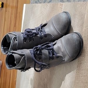 Dolce vita grey boots